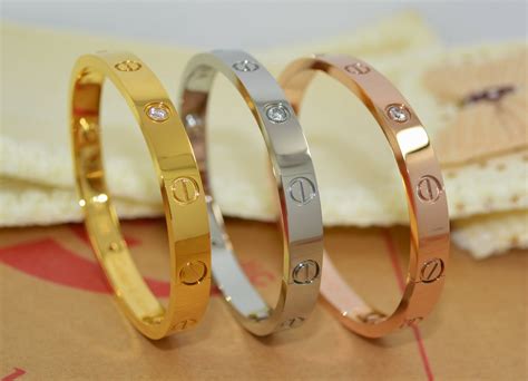 cartier love bracelet should i buy a replica|cartier love bracelet copy.